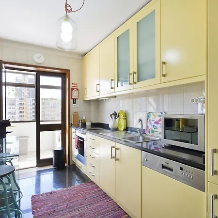 Apartamento New! Joao Regras Oporto