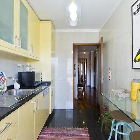 Appartement New! Joao Regras