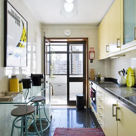 New! Joao Regras Apartment