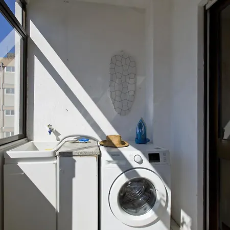 New! Joao Regras Apartment