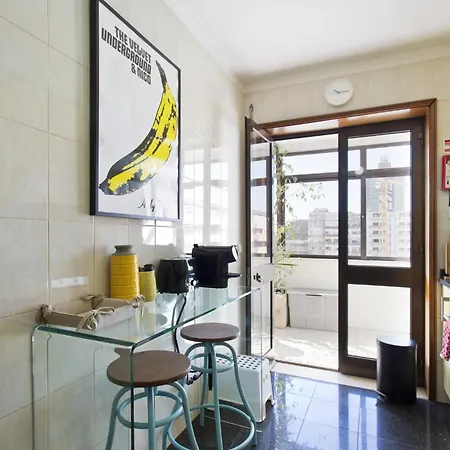New! Joao Regras Apartment